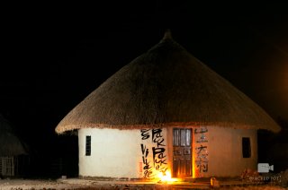 The family cottage 