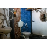 one of the washroom